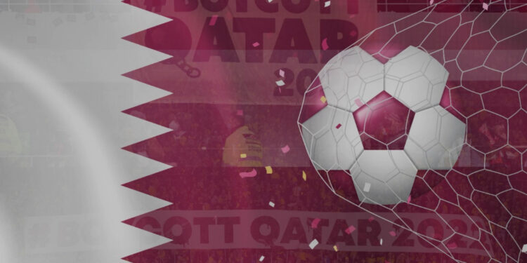 القوة السياسية لكرة القدم تختمر الآن مونديال قطر