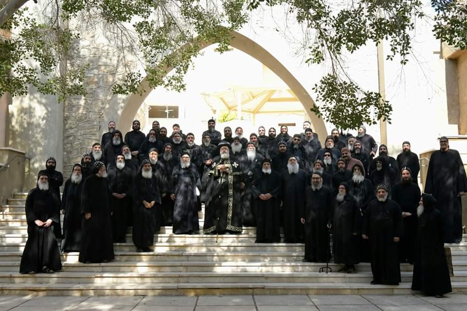 متحدث الكنيسة يقول إن زيارات البطريرك لـ"دير أبو مقار" متكررة والأخيرة لا مسار استثنائي لها