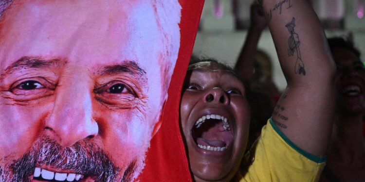 لولا دا سيلفا رئيس البرازيل