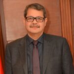عمرو مصطفى نائب رئيس هيئة البترول السابق