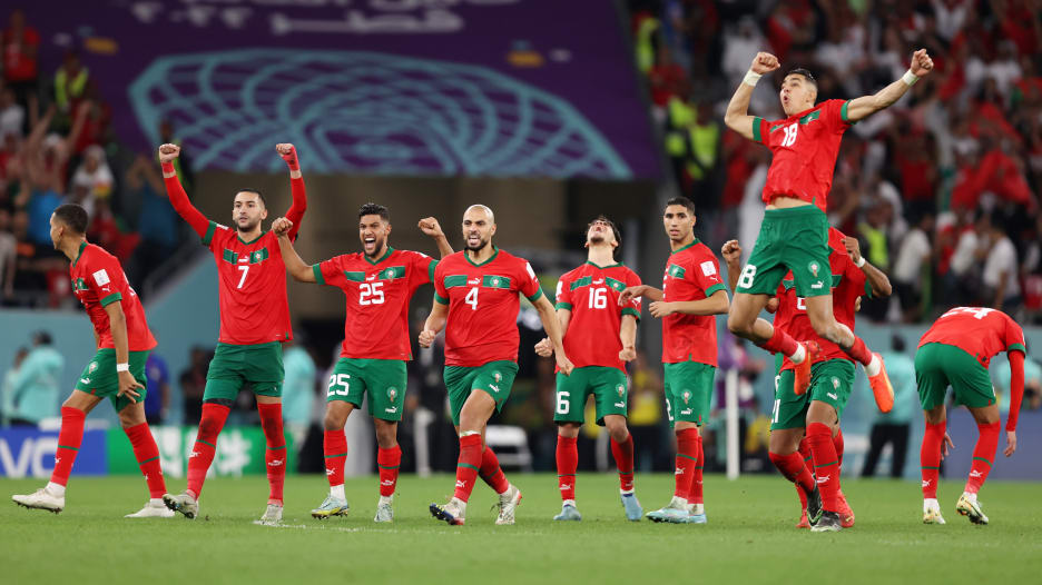 حول الحلم إلى واقع.. كيف يصنع المغرب المجد في مونديال قطر؟ - masr360