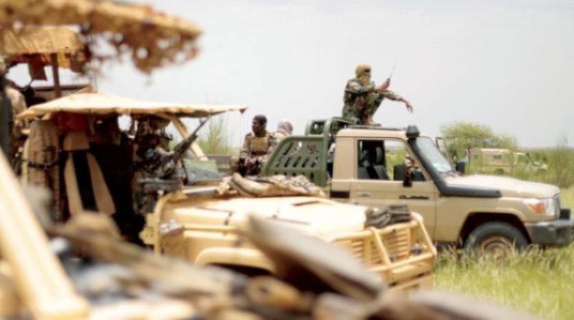 قوات حفظ السلام التابعة للأمم المتحدة تقوم بدوريات أمنية في مالي (أرشيفية - وكالات)