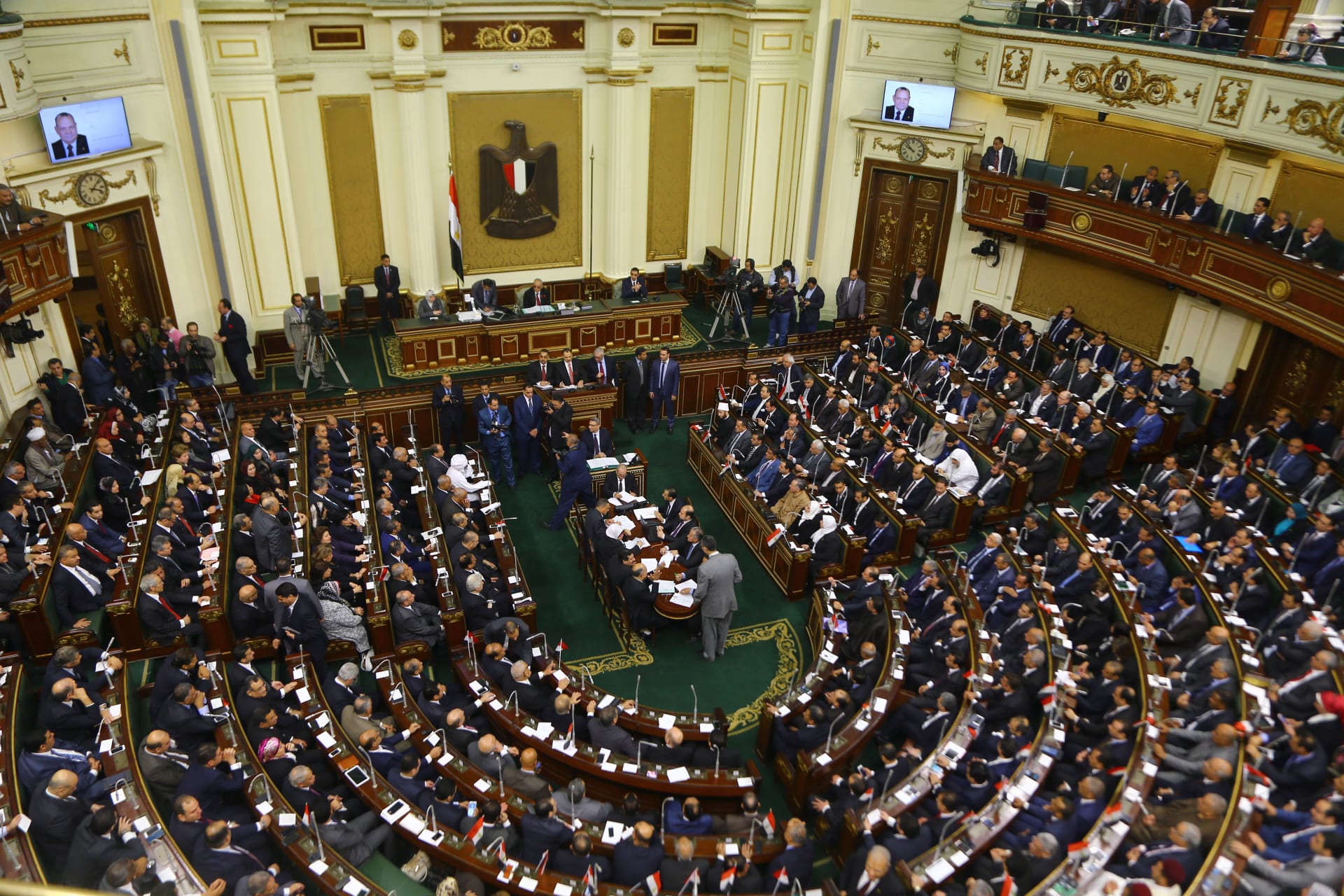 مجلس النواب (الصورة: وكالات)
