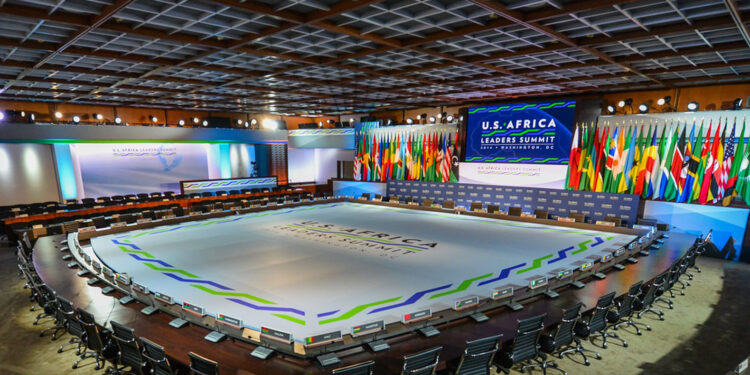 «القمة الأمريكية الإفريقية».. واشنطن تسعى لتجنب أخطائها في الشرق الأوسط (الصورة: وكالات)