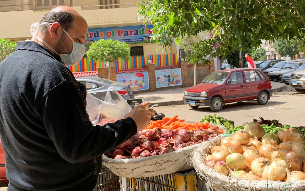 يواجه المواطن المصري مستويات غير مسبوقة من التضخم