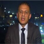مدير مركز الأهرام للدراسات السياسية والاستراتيجية محمد فايز فرحات
