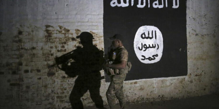 روسيا "كلمة سر" في كواليس مقتل زعيم داعش في سوريا.. والقائد الجديد "شبح" ينتظر تحديد هويته (الصورة: وكالات)