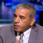 الدكتور عباس شراقي أستاذ الموارد المائية والجيولوجيا بجامعة القاهرة