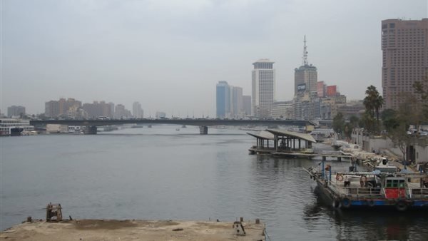 العاصمة القاهرة 