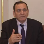 أحمد الزيني رئيس الشعبة العامة لمواد البناء بالغرف التجارية
