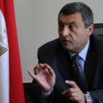 وزير البترول المصري السابق أسامة كمال