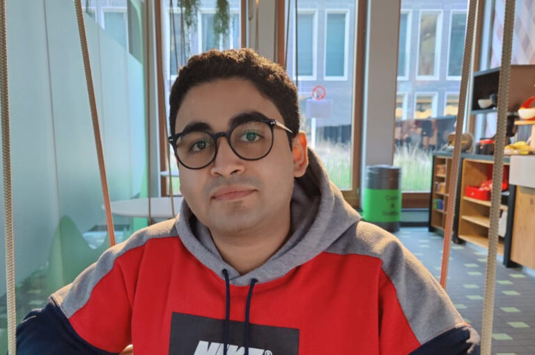 خالد عبد الناصر أحد المصريين العاملين في جوجل