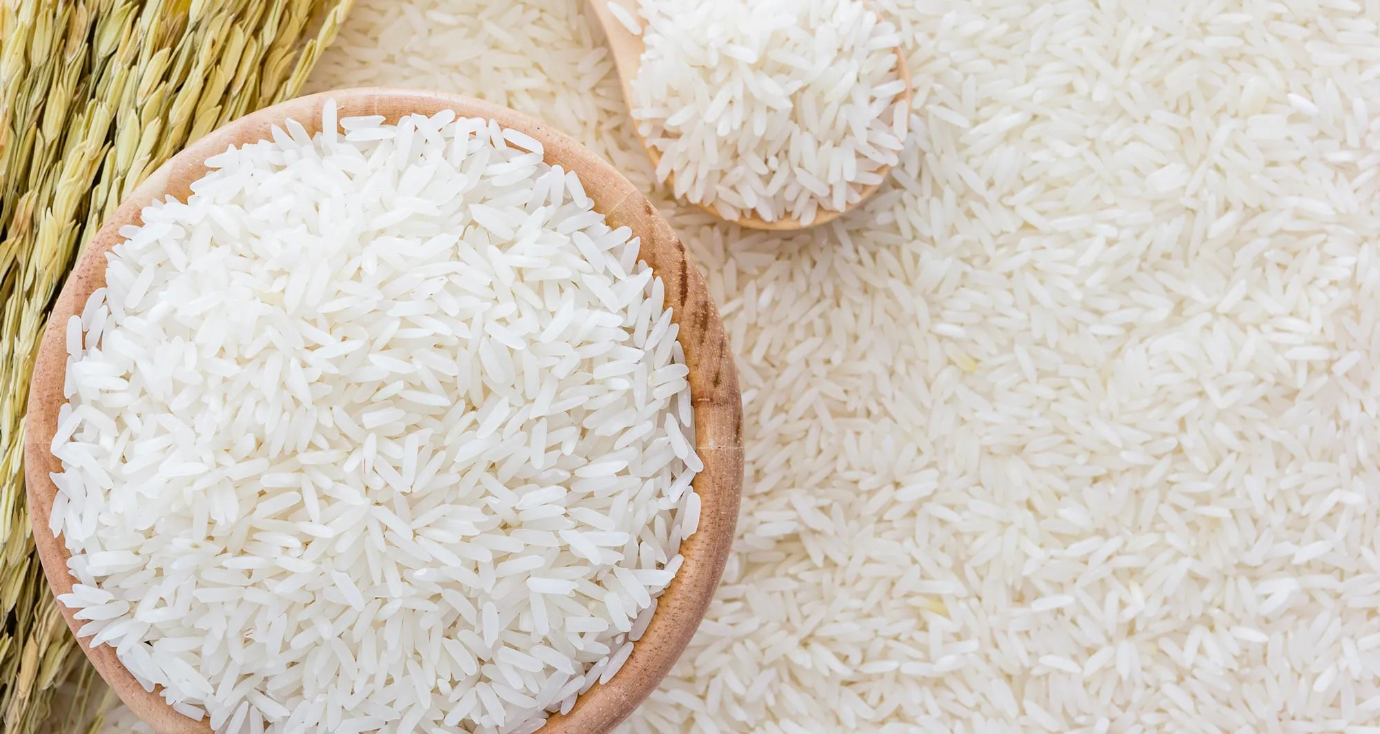 سعر كيلو الأرز الأبيض
