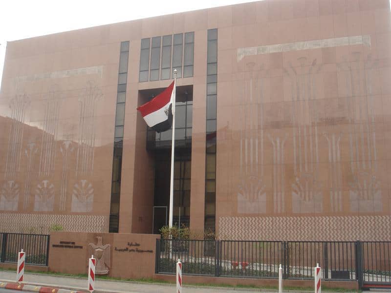 السفارة المصرية بالرياض (وكالات)