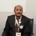 خالد قناوي رئيس الجمعية التعاونية لنقل البضائع بالبرادات في القاهرة