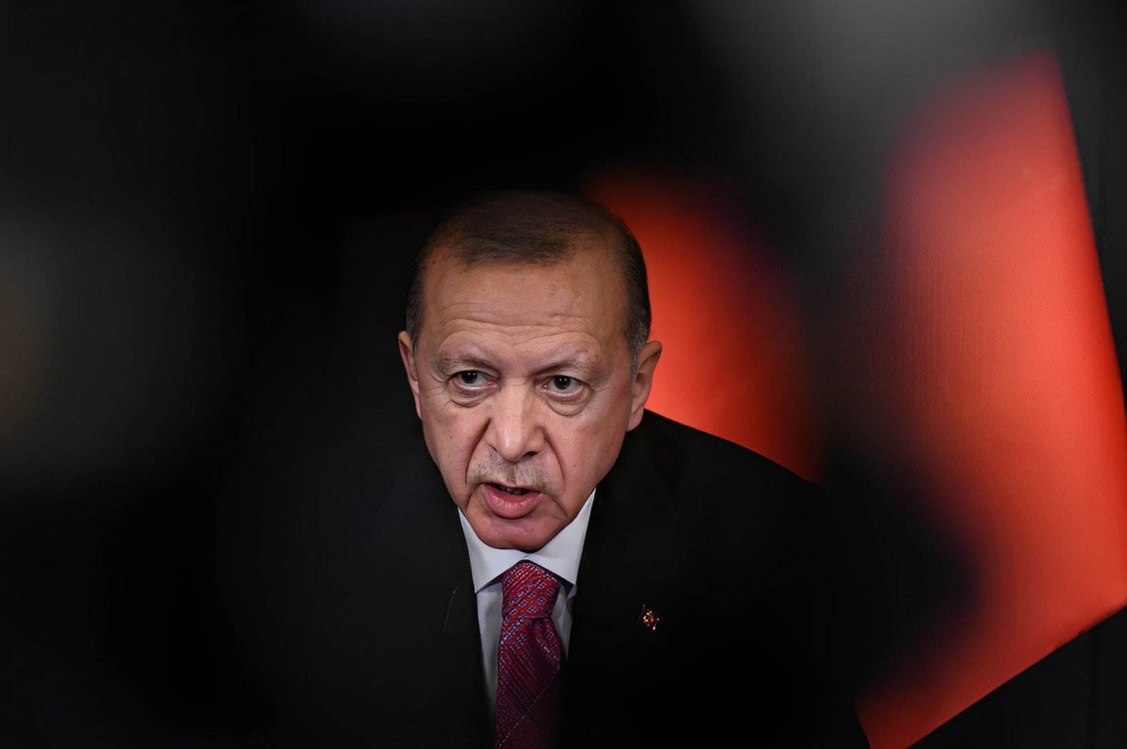 الرئيس التركي رجب طيب أردوغان (وكالات)