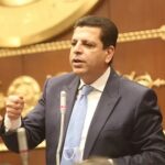 النائب محمود سامي عضو مجلس الأمناء