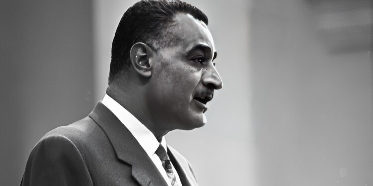 الرئيس الراحل جمال عبد الناصر (وكالات)