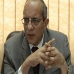 علاء الظواهري رئيس اللجنة التفاوضية لسد النهضة في مصر