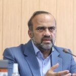 رئيس مكتب رعاية المصالح الإيرانية بمصر محمد حسين سلطاني