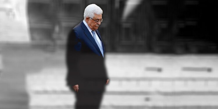 على الرغم من الانتقادات لم يتم الطعن في موقف عباس وساد الاستقرار في الضفة الغربية