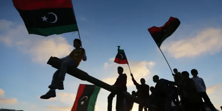عوائق حل الأزمة الليبية| خلاف داخلي.. غياب جدول زمني.. تدخلات تركية (الصورة - وكالات)