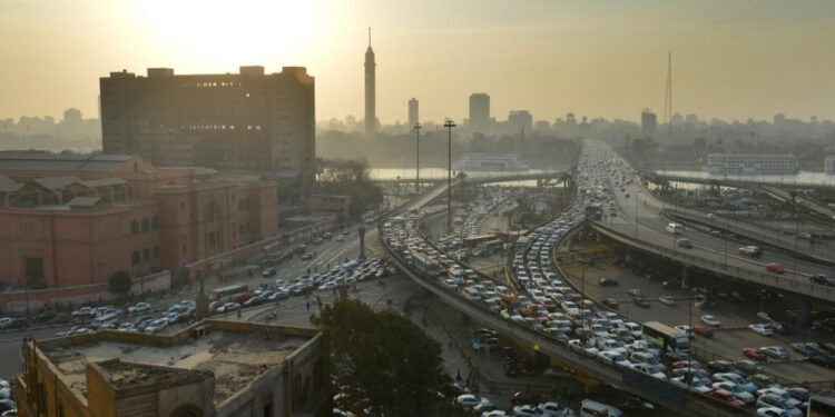معدلات الاقتراض في مصر وصلت إلى معدلات قياسية