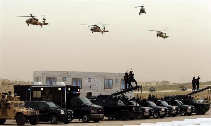 التمرين العسكري المشترك "حراس الجنوب 2" بين مصر والسودان، ديسمبر/ كانون الأول 2022 (وكالات)