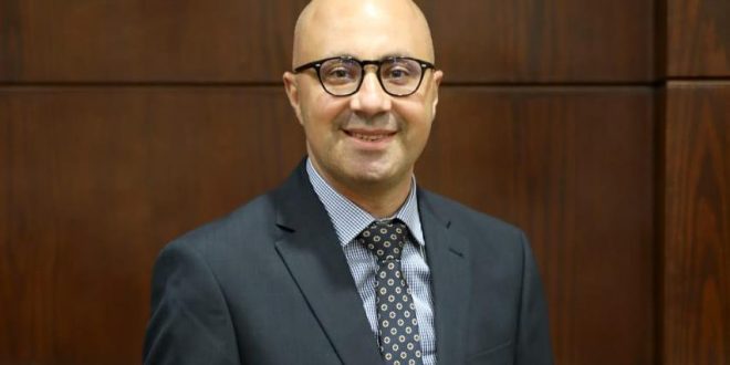 أحمد بهي الدين نائب رئيس الهيئة العامة للكتاب