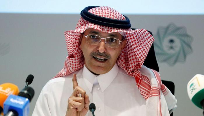 وزير المالية السعودي محمد الجدعان (وكالات)