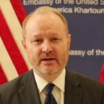 جون جودفري السفير الأمريكي في السودان