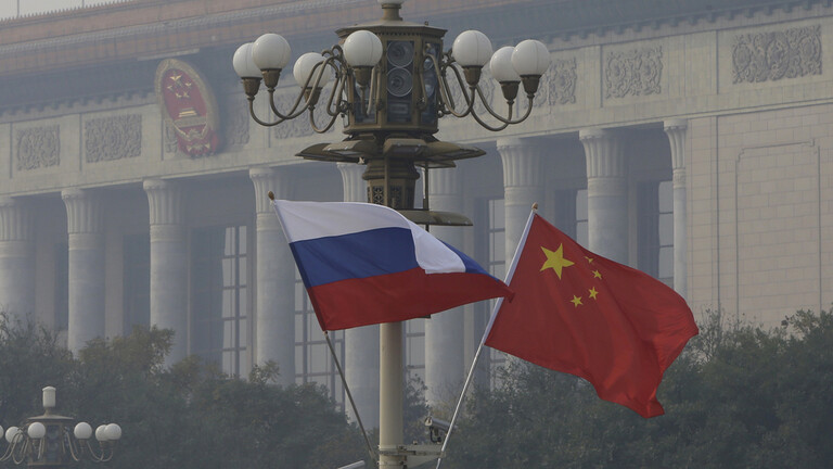 ارتفعت التجارة بين الصين وروسيا بنسبة بلغت 34.3% في عام 2022