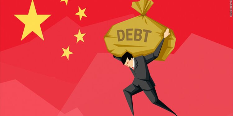 يصف المسؤولون الأمريكيون الصين على أنها "دائن لا يرحم" ومصدر "أفخاخ الديون" و"عقبة أمام الحلول الدائمة"