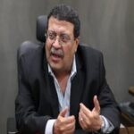 الخبير السياحي محمد فاروق رئيس لجنة السياحة الإلكترونية بغرفة شركات السياحة