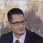 إسحاق إبراهيم الباحث المتخصص في شؤون الأقباط بالمبادرة المصرية للحقوق الشخصية