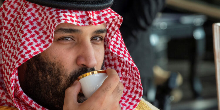 الأمير محمد بن سلمان ولي عهد السعودية