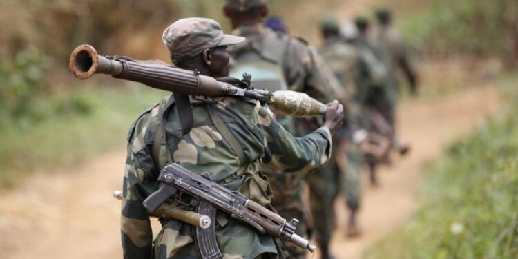 توتر عسكري على الحدود بين رواندا والكونغو