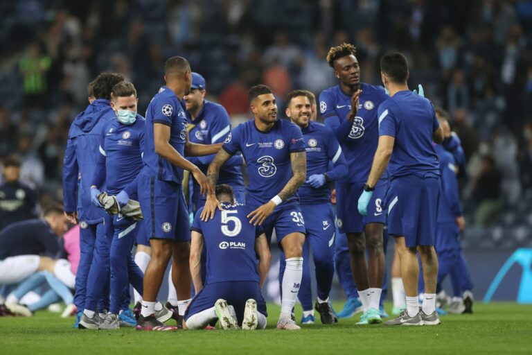 فريق تشيلسي الإنجليزي