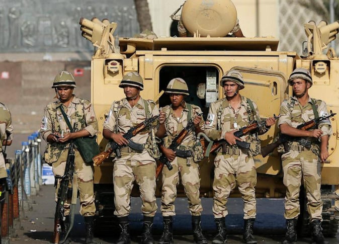 جنود بالجيش المصري (أرشيفية - وكالات)