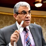 عادل عبد الفضيل رئيس لجنة القوى العاملة بمجلس النواب