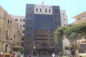 مستشفى أحمد شوقي للمسنين (وكالات)