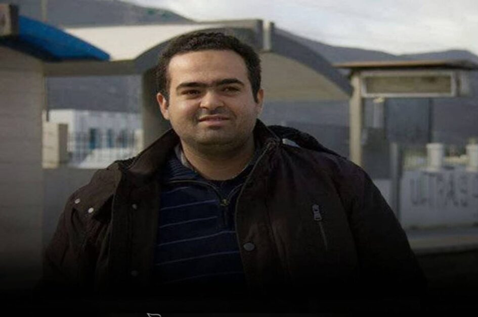 الناشط محمد عادل