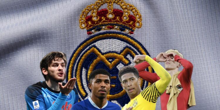 حلم لا يترك حتى يُدرك.. أبرز مواهب أوروبا الشابة تغازل ريال مدريد
