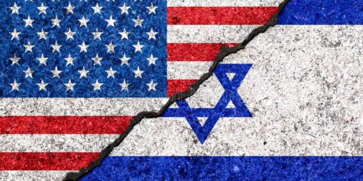 يمكن للتصرفات الإسرائيلية أن تؤدي إلى تدهور العلاقات الثنائية على الرغم من الأساس المتين الذي تقوم عليه العلاقات الأمريكية- الإسرائيلية
