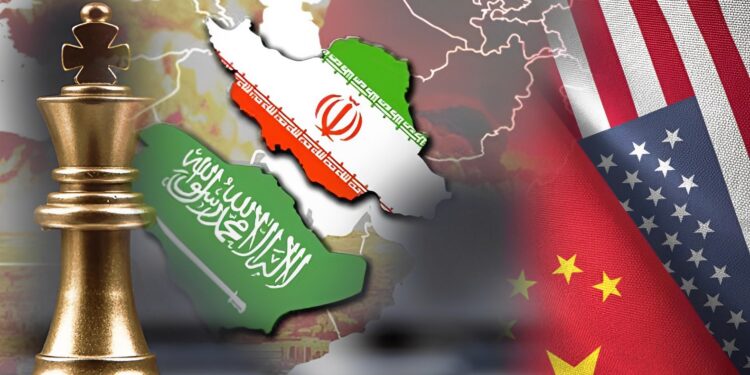 الصين والاتفاق "الإيراني - السعودي".. إعادة رسم خريطة المنطقة