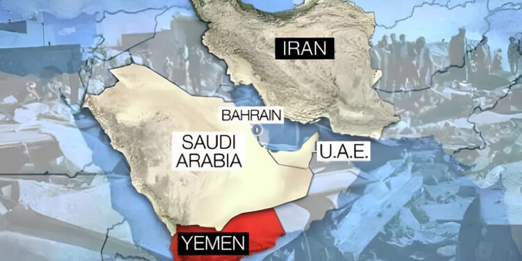 «اليمن».. السؤال الصعب في اختبار الثقة بين الرياض وطهران (وكالات)