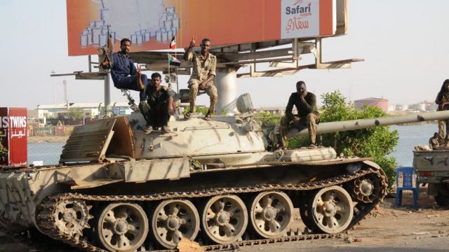 تشير بعض التحليلات، والحقائق المتوافرة إلى تورط موسكو وفاجنر في أحداث السودان (وكالات)