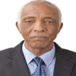 الدكتور حسين عثمان رئيس الجالية السودانية في مصر
