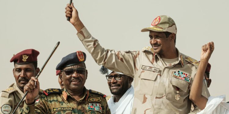 لم تتوقف التساؤلات عند الأسباب التي دفعت المشهد السوداني إلى حافة الهاوية ولكنها تطرقت إلى مستقبل العملية السياسية برمتها