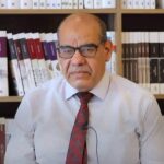د. خيري عمر. أستاذ العلوم السياسية في جامعة صقريا